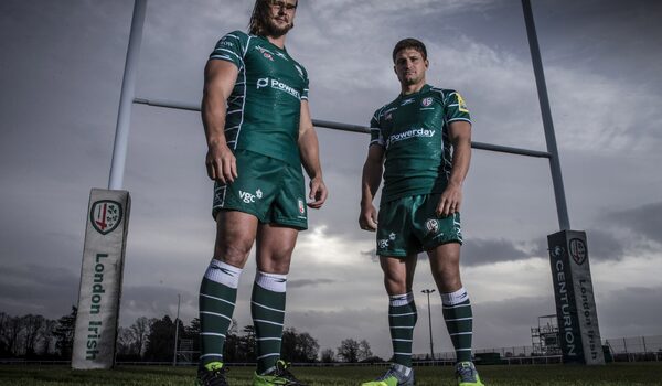 Cherwell Software agree sponsorship deal with new London Irish recruits